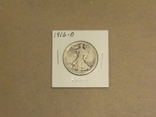 1916 silver walking for sale  Harrogate