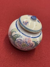 Petit pot bonbonnière d'occasion  Senlis