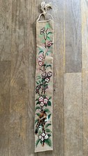 Tapestry bell pull for sale  LEWES