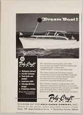 1958 print poly for sale  Sterling Heights