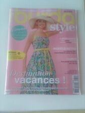 Burda style 271 d'occasion  Belfort