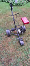 Golf caddy elektro gebraucht kaufen  Aumühle