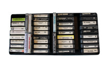 Track cassette tape for sale  Worcester