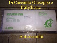 Serie smeriglio guarnizione usato  Palermo