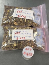 Qty tradeship brass for sale  Mccordsville
