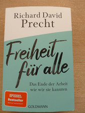 Freiheit richard david gebraucht kaufen Freiheit richard david gebraucht kaufen  Pfungstadt