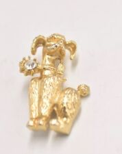 Vintage poodle dog for sale  EDENBRIDGE