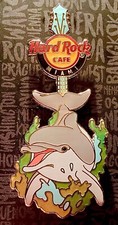 2017 HARD ROCK CAFE MIAMI DOLPHIN GUITAR PIN comprar usado 2017 HARD ROCK CAFE MIAMI DOLPHIN GUITAR PIN comprar usado  Enviando para Brazil