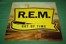 R.e.m. out time usato  Genova