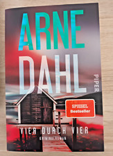 Arne dahl durch gebraucht kaufen  Zwickau