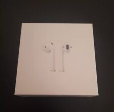 Apple airpods white for sale  LONDON