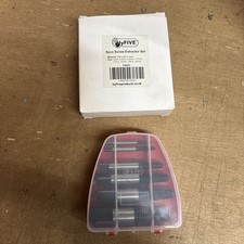 Screw extractor set for sale  NEWRY