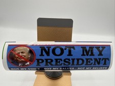 President anti donald for sale  Victoria