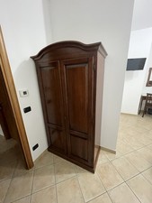 Armadio legno arte usato  Rotonda