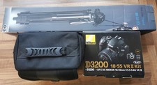 Nikon d3200 24.2mp for sale  LONDONDERRY