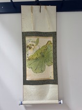 Antique japanese kakejiku for sale  Nantucket