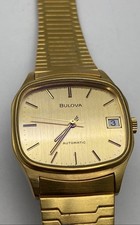 Men bulova analog for sale  Los Angeles