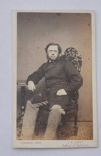 Cdv man probably for sale  NOTTINGHAM