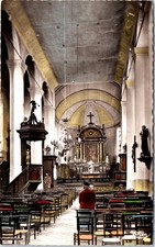 Givet interieur eglise d'occasion  France