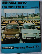 renault 8 10 for sale renault 8 10 for sale LIVERPOOL
