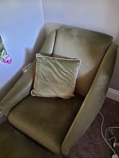Vintage accent chair for sale  STOCKSFIELD