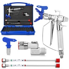 Kit pistola airless usato  Italia