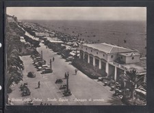 Cartolina finale ligure usato  Italia