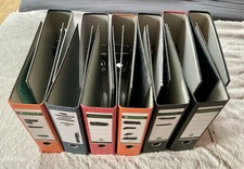 12x aktenordner din gebraucht kaufen  Engstingen