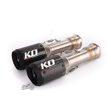 Exhaust muffler system for sale  Walton