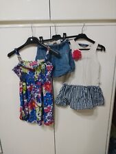 Set abbigliamento bambina usato  Torrenova