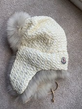 Moncler fur rare for sale  LEEDS