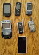 Old used cell for sale  Angola