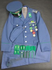 Ddr uniform jacke gebraucht kaufen  Bernsdorf