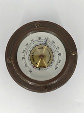 Ancien baromètre jaeger d'occasion  Marseille IX