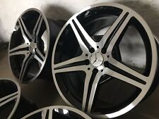 Rig amg felgen gebraucht kaufen  Altstadt,-Andershof,-Devin