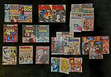 Fumetti vari prezzi usato  Roma