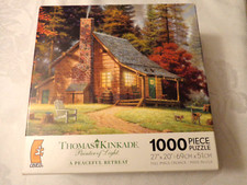 Thomas kinkade cabin for sale  Salisbury