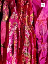 Ribbons remnants. 100 for sale  LEEDS