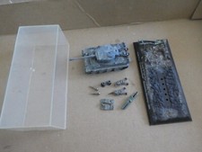 Tiger model tank for sale  FROME