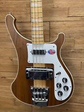 Rickenbacker 4003w walnut for sale  Huntington Station