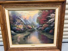 Thomas kinkade quiet for sale  Ocala
