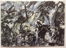 Emilio vedova carton d'occasion  Boulogne-Billancourt