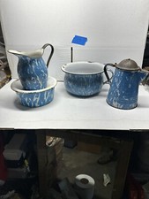 Vintage lot blue for sale  Oilville