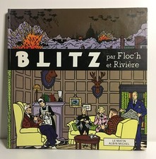 Blitz riviere matin d'occasion  Paris-