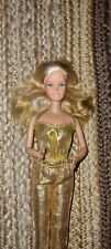 Barbie golden dream d'occasion  Bagnolet