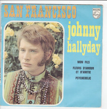 Johnny hallyday san d'occasion Johnny hallyday san d'occasion  Seyssinet-Pariset
