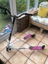 Flicker scooter sporter for sale  THATCHAM