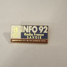 Pin albertville jeux d'occasion Pin albertville jeux d'occasion  Le Kremlin-Bicêtre