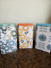 Set storage tins for sale Set storage tins for sale  RUSHDEN