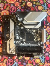 Asrock b550m steel usato  Ziano Piacentino